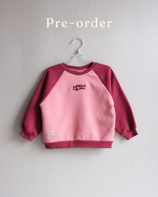 KIND OF PERFECT SWEATSHIRT