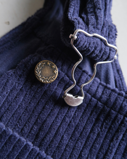 CORDUROY DUNGAREES