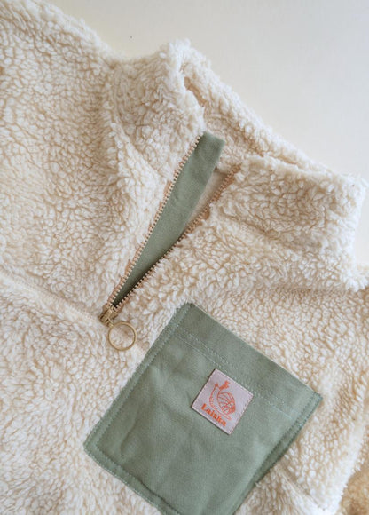 ARCHIPELAGO COTTON FLEECE