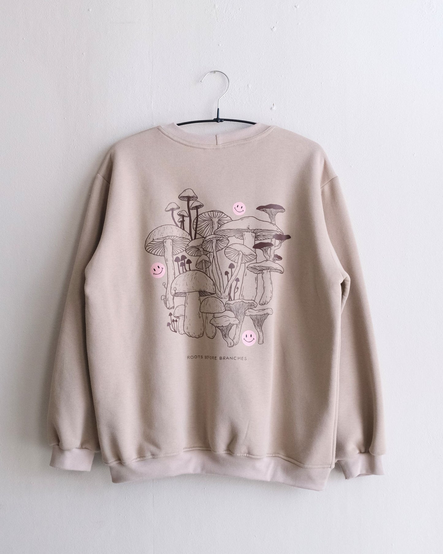 LAISKA LAVENDEL-SWEATSHIRT FÜR ERWACHSENE