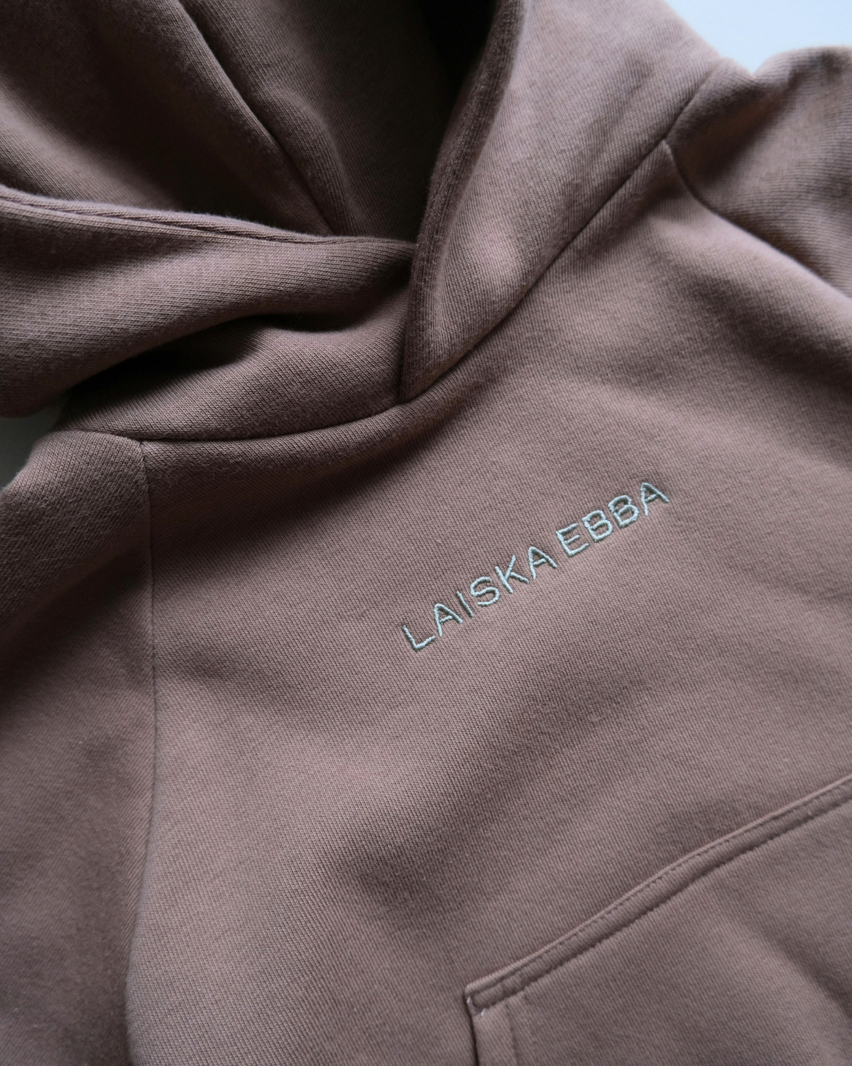 LAZY HOODIE
