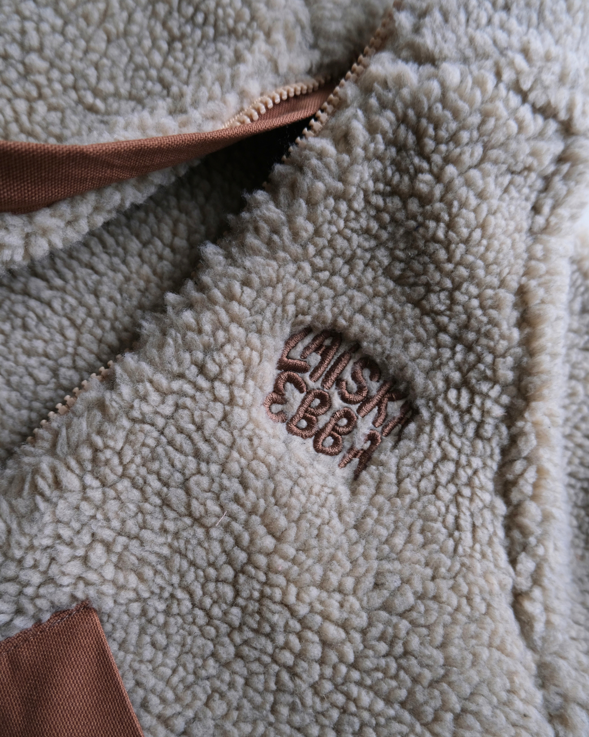 KNIPPE FLEECE JACKET