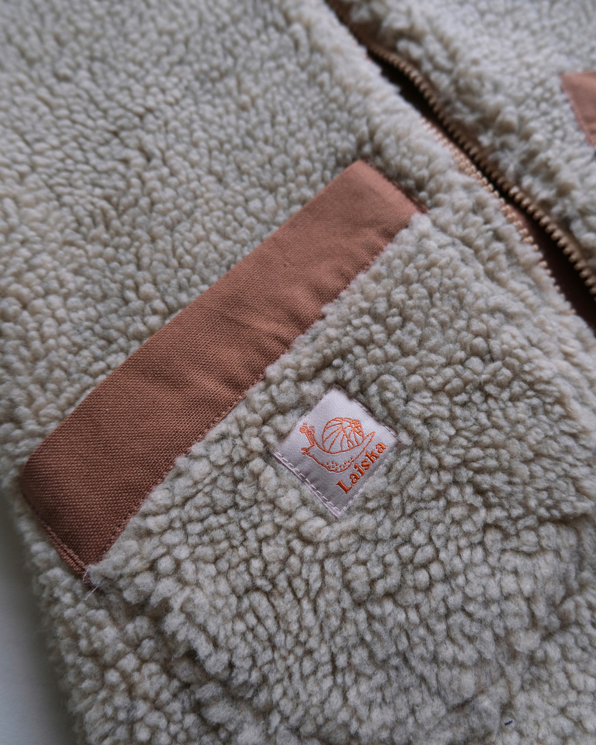 KNIPPE FLEECE JACKET