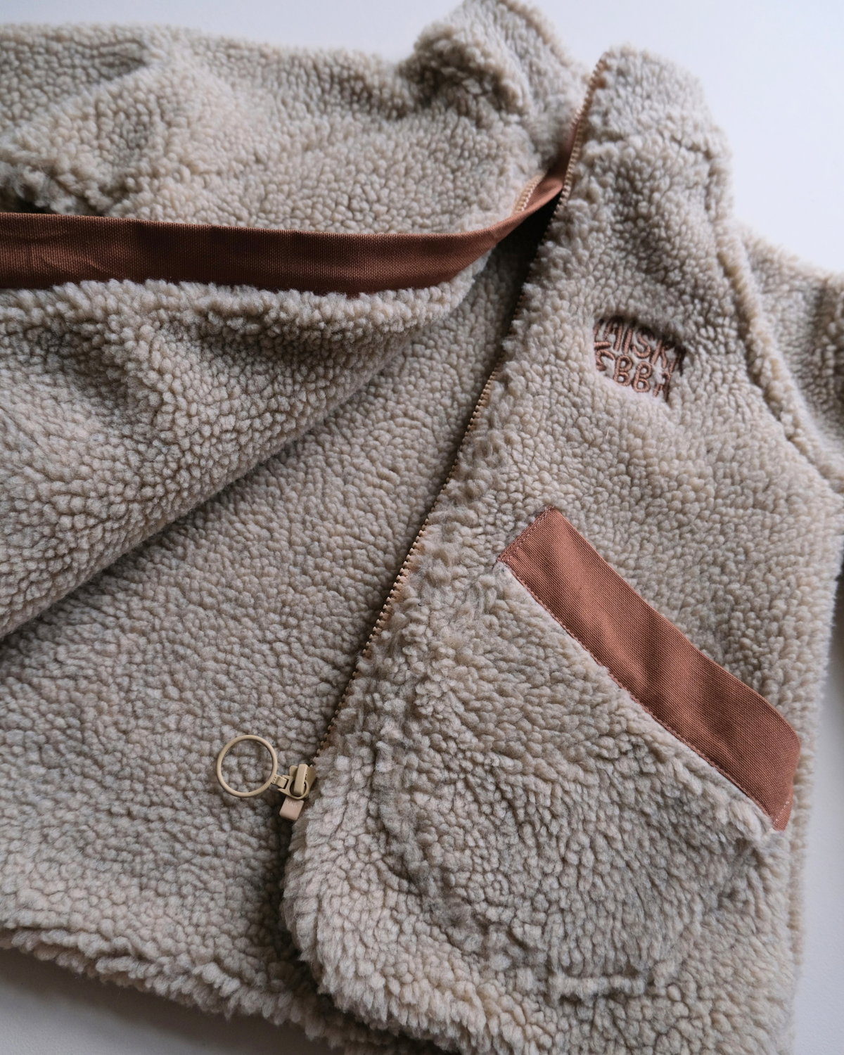 KNIPPE FLEECE JACKET