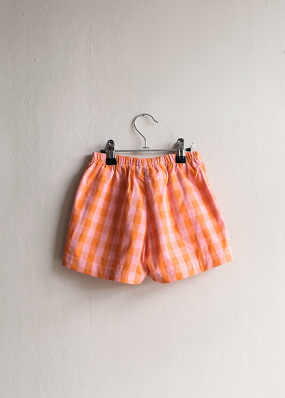 Baumwollshorts