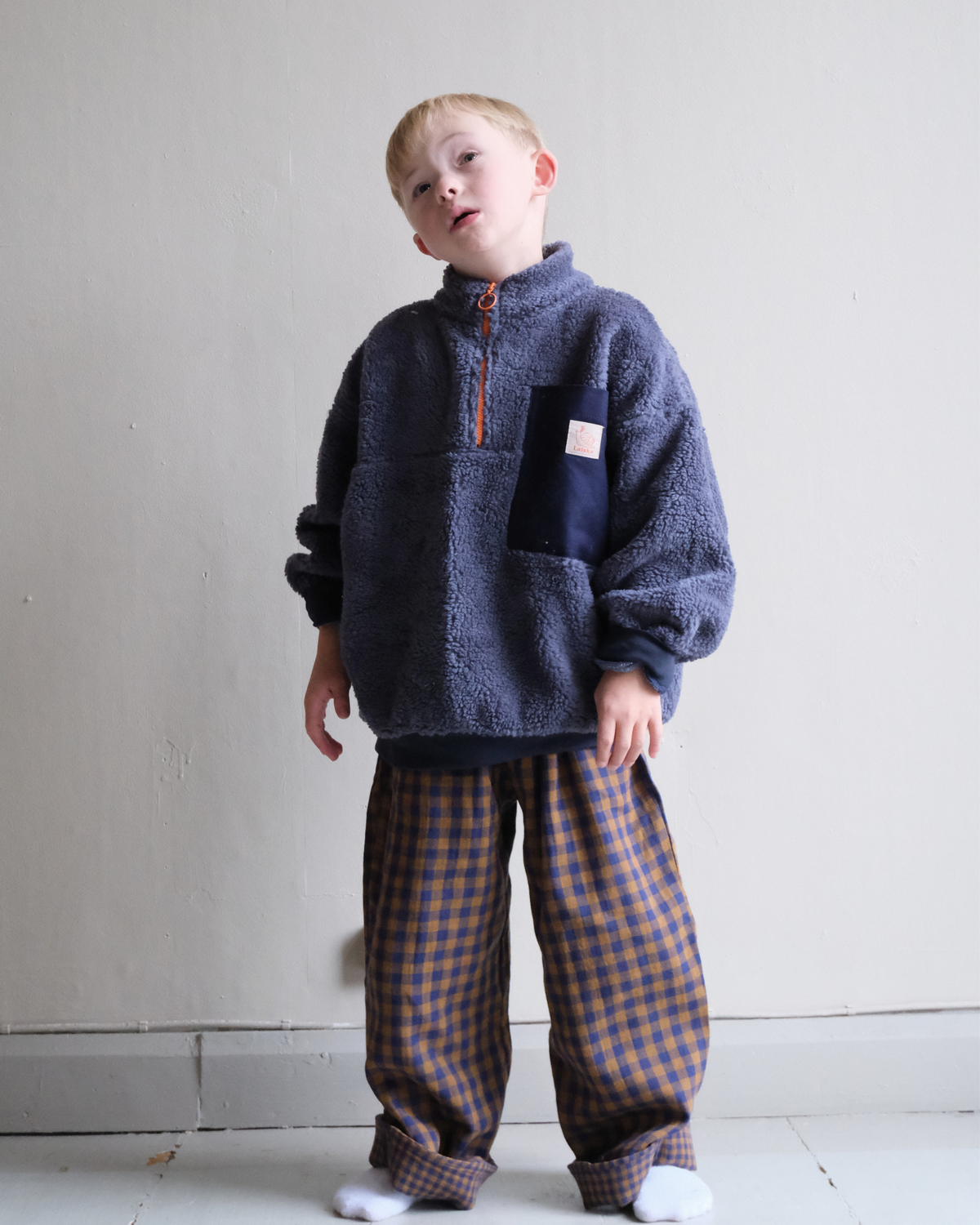 ARCHIPELAGO COTTON FLEECE