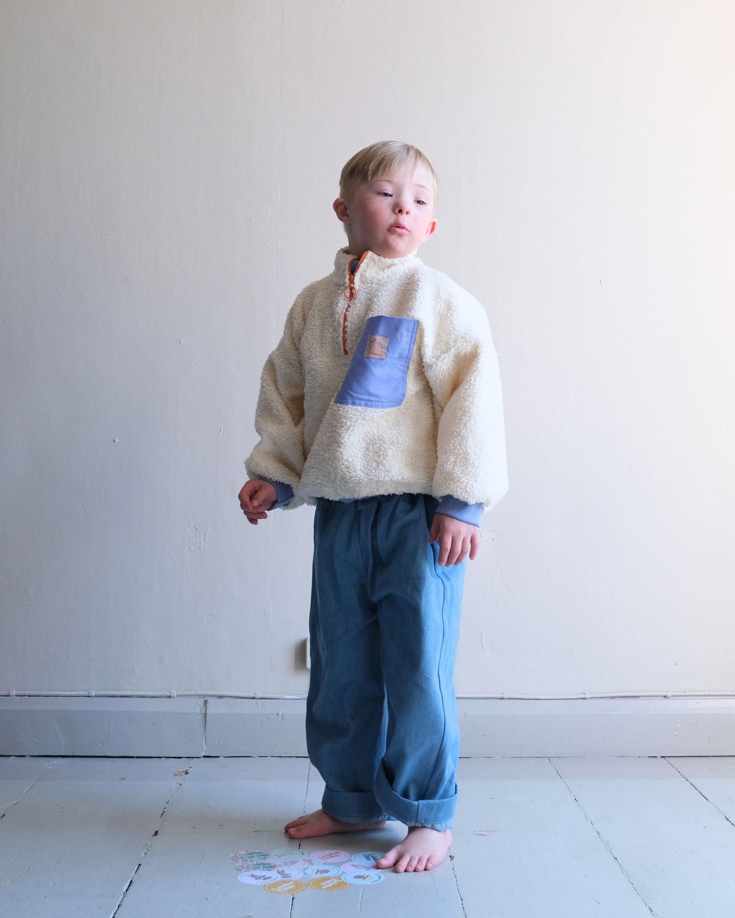 ARCHIPELAGO BAUMWOLLFLEECE