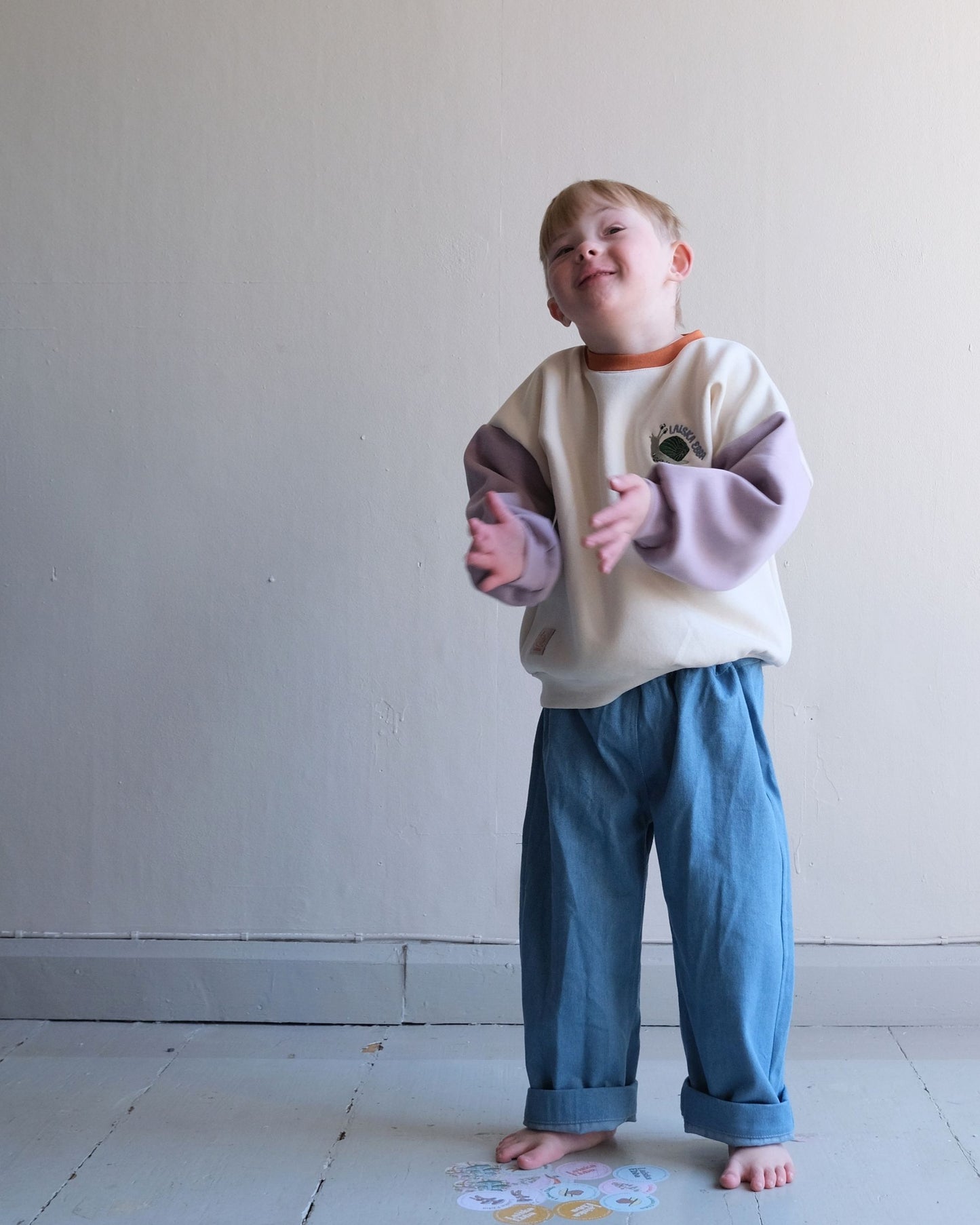 WEICHES SWEATSHIRT