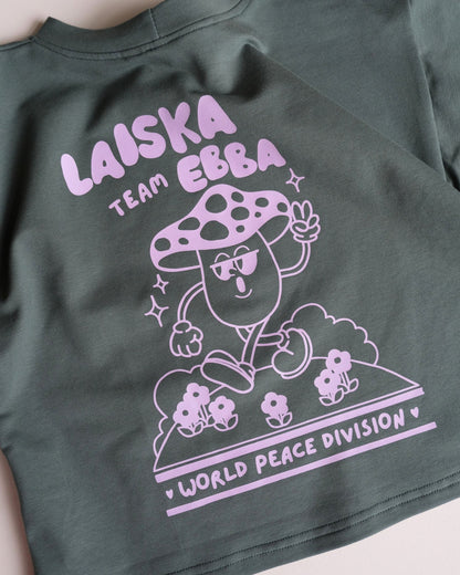 NO RUSH LONGSLEEVE