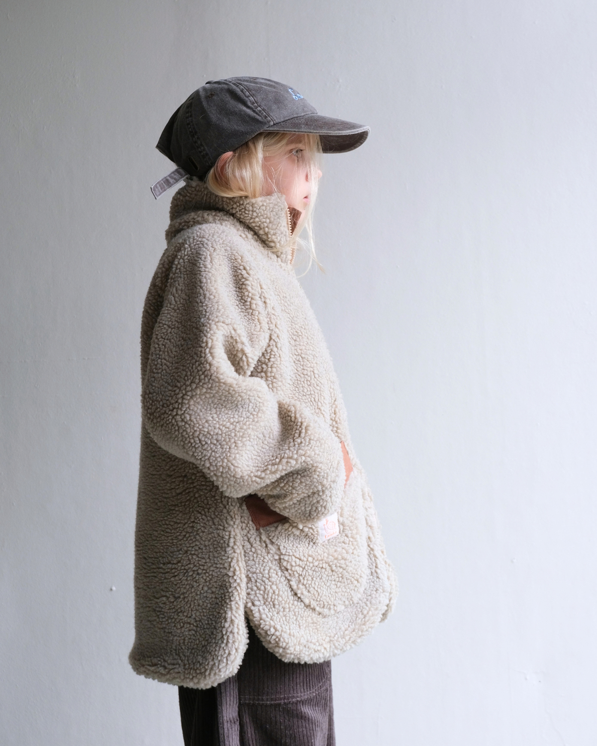 KNIPPE FLEECE JACKET