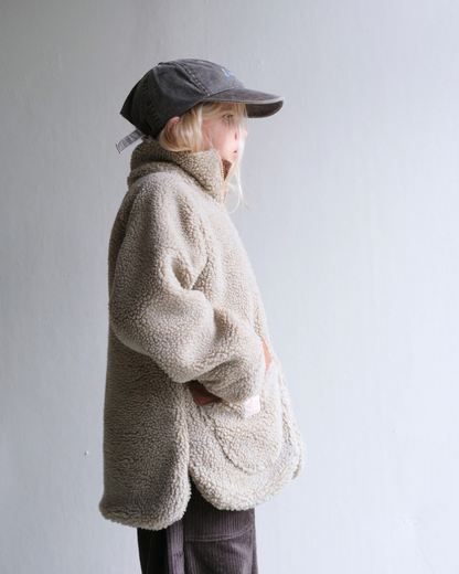 KNIPPE FLEECE JACKET