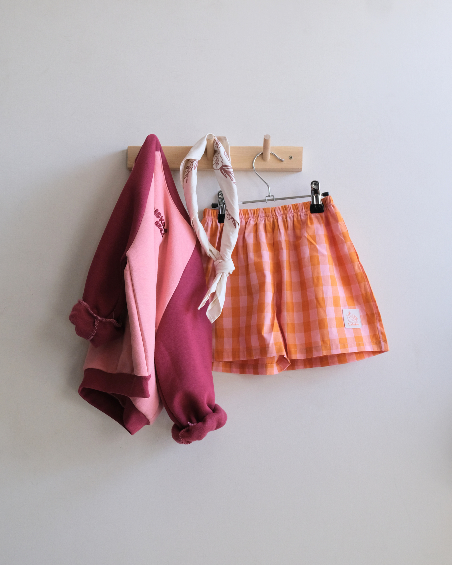 Baumwollshorts