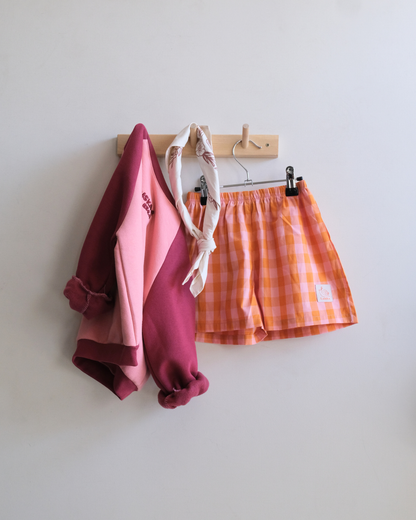 Baumwollshorts