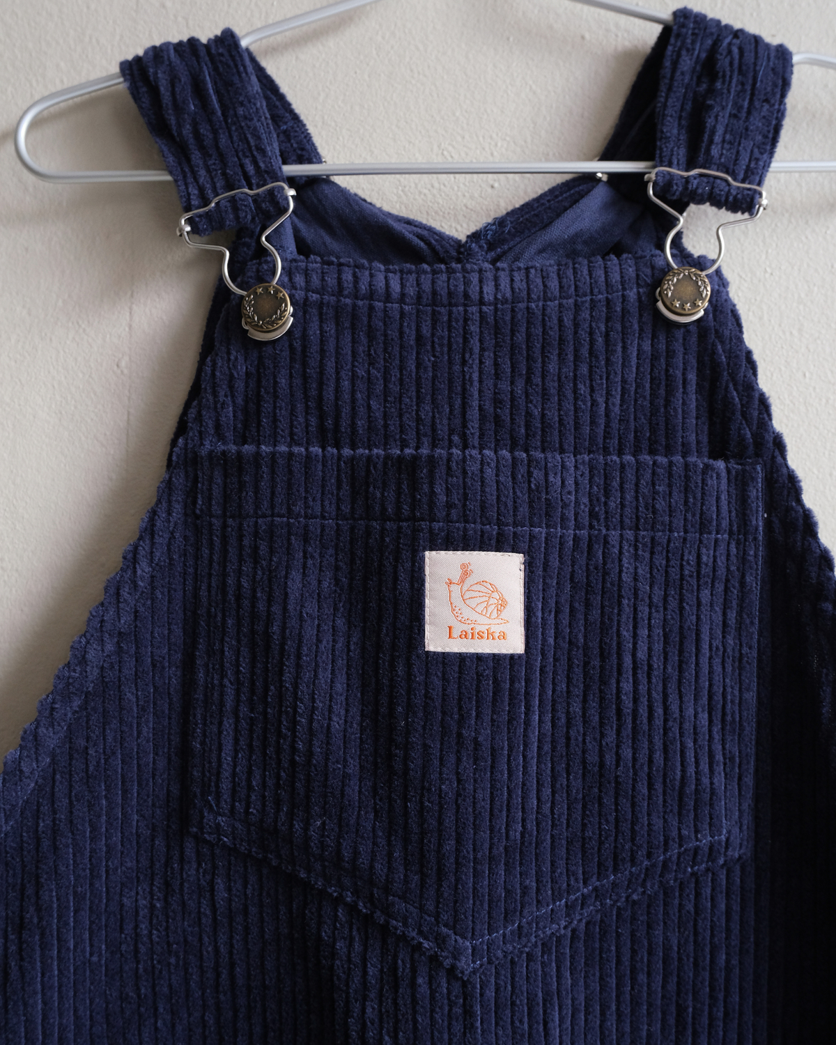 CORDUROY DUNGAREES