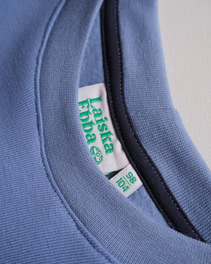 KURKKU KLEIDERBREITETES SWEATSHIRT