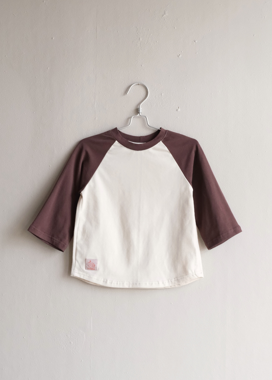 LAISKA BASEBALL TEE