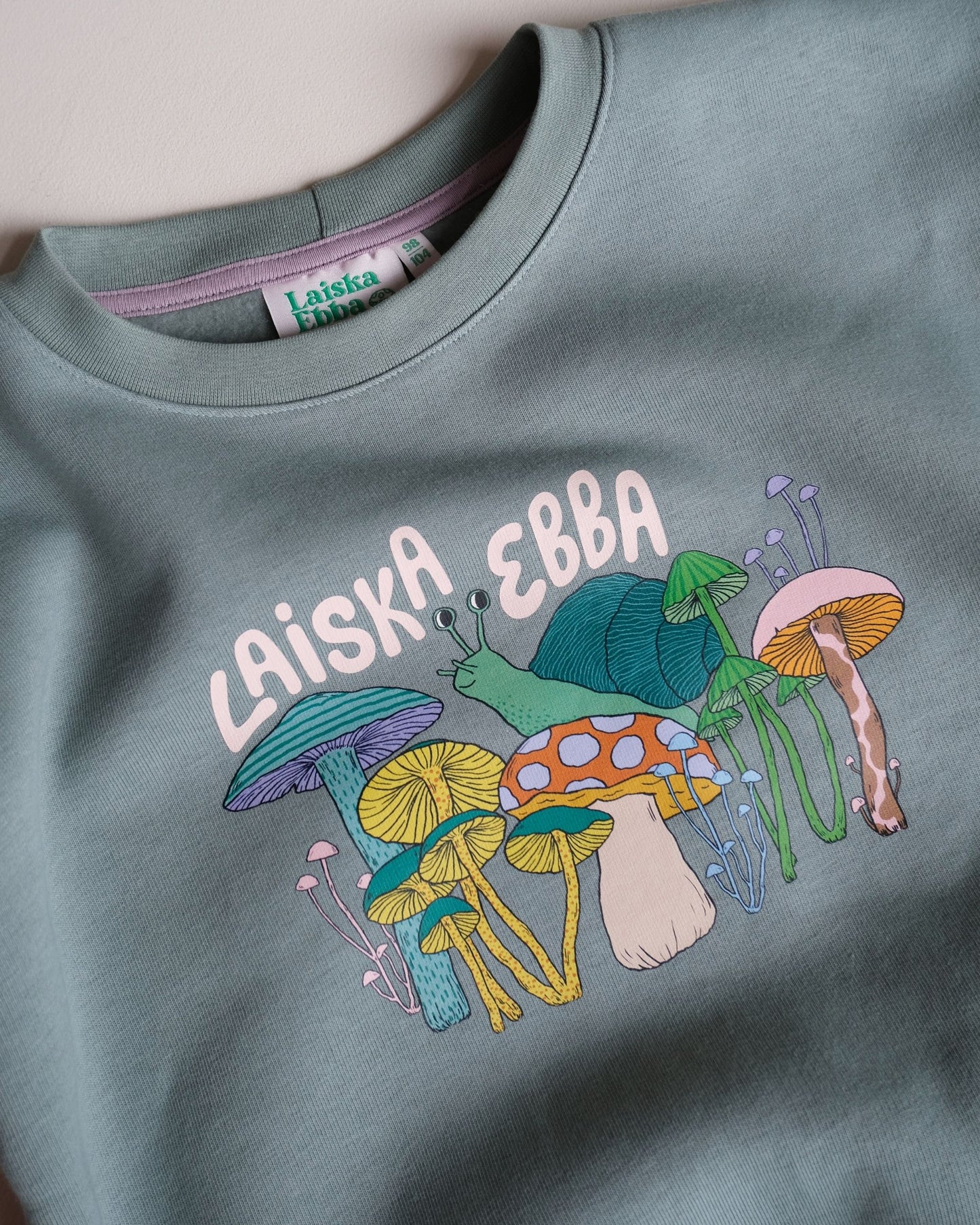 SWEATSHIRT „BEBE“