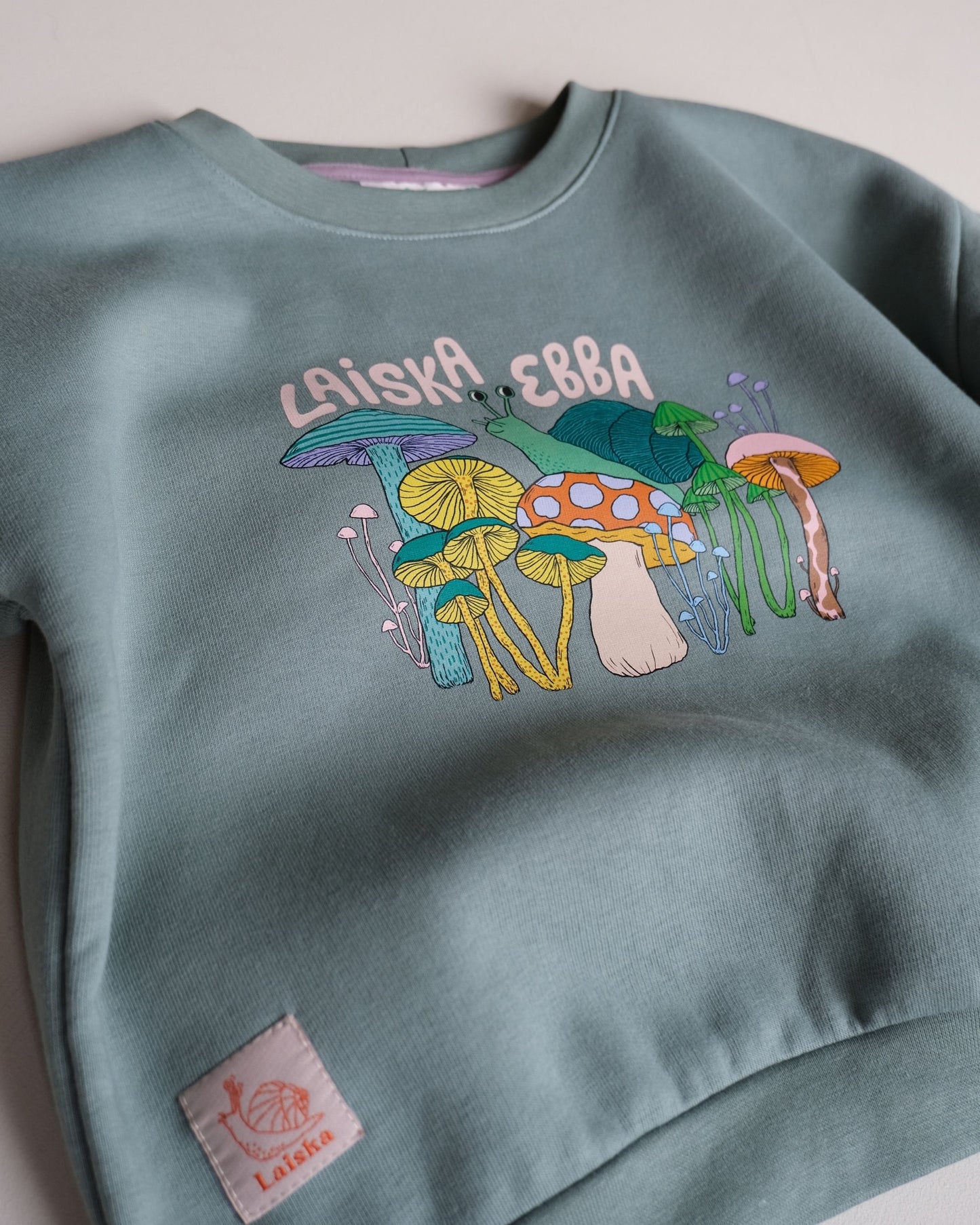 SWEATSHIRT „BEBE“