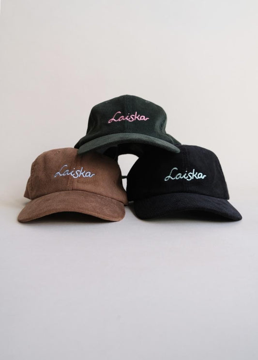 LAISKA CAP CORDUROY