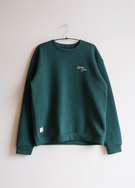 ADULT DREAM GREEN SWEATSHIRT