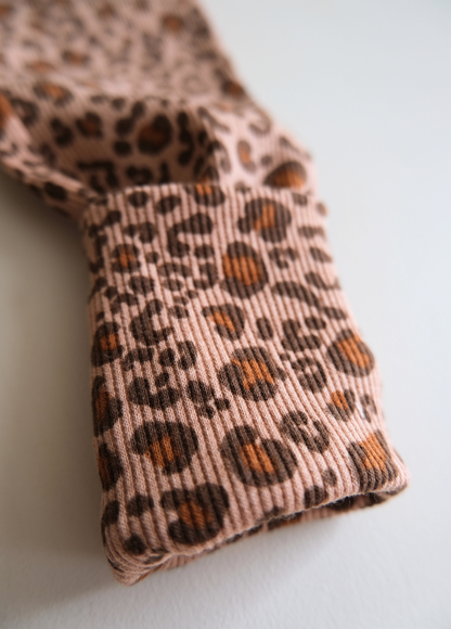 RIB LEGGINGS RUSH