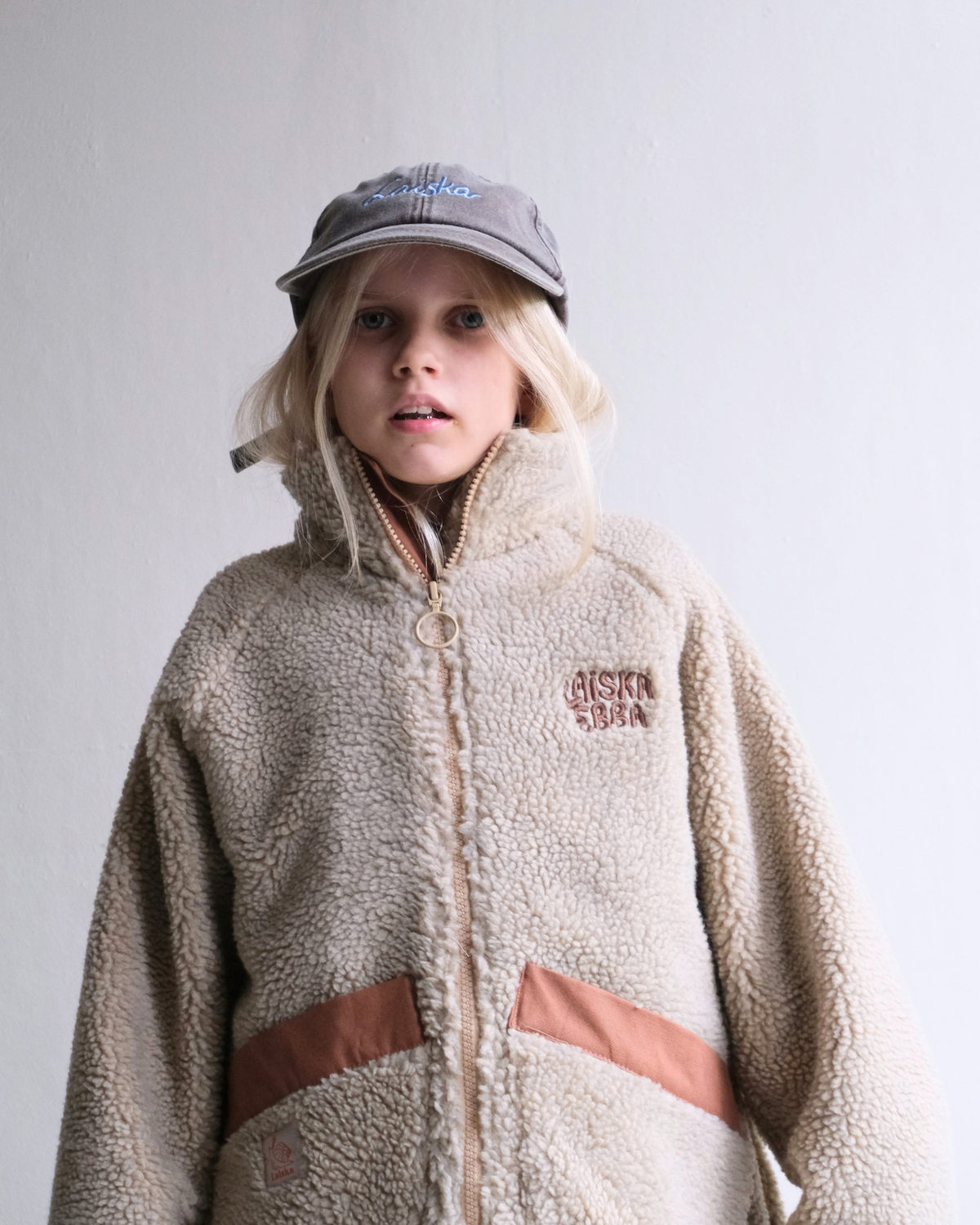 KNIPPE FLEECE JACKET