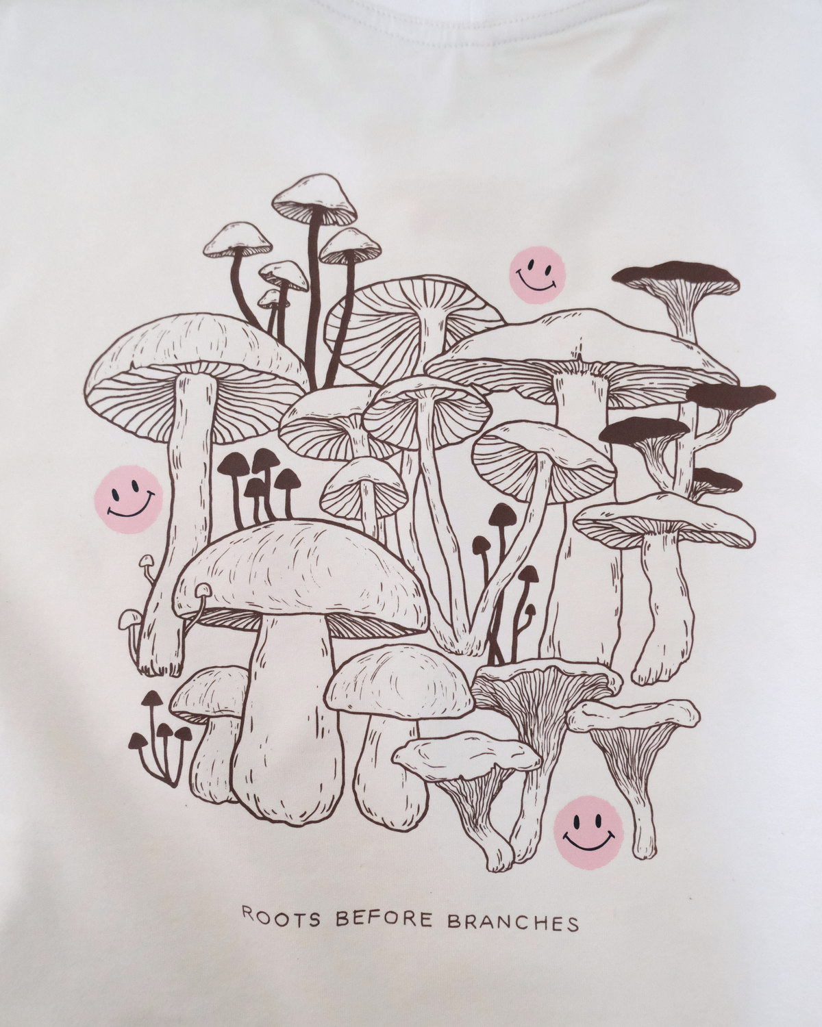 ROOTED T-SHIRT
