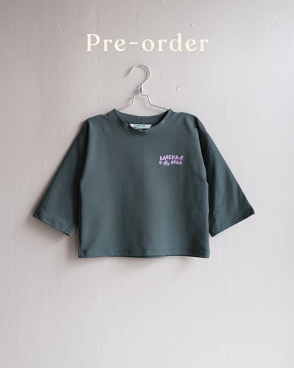NO RUSH LONGSLEEVE