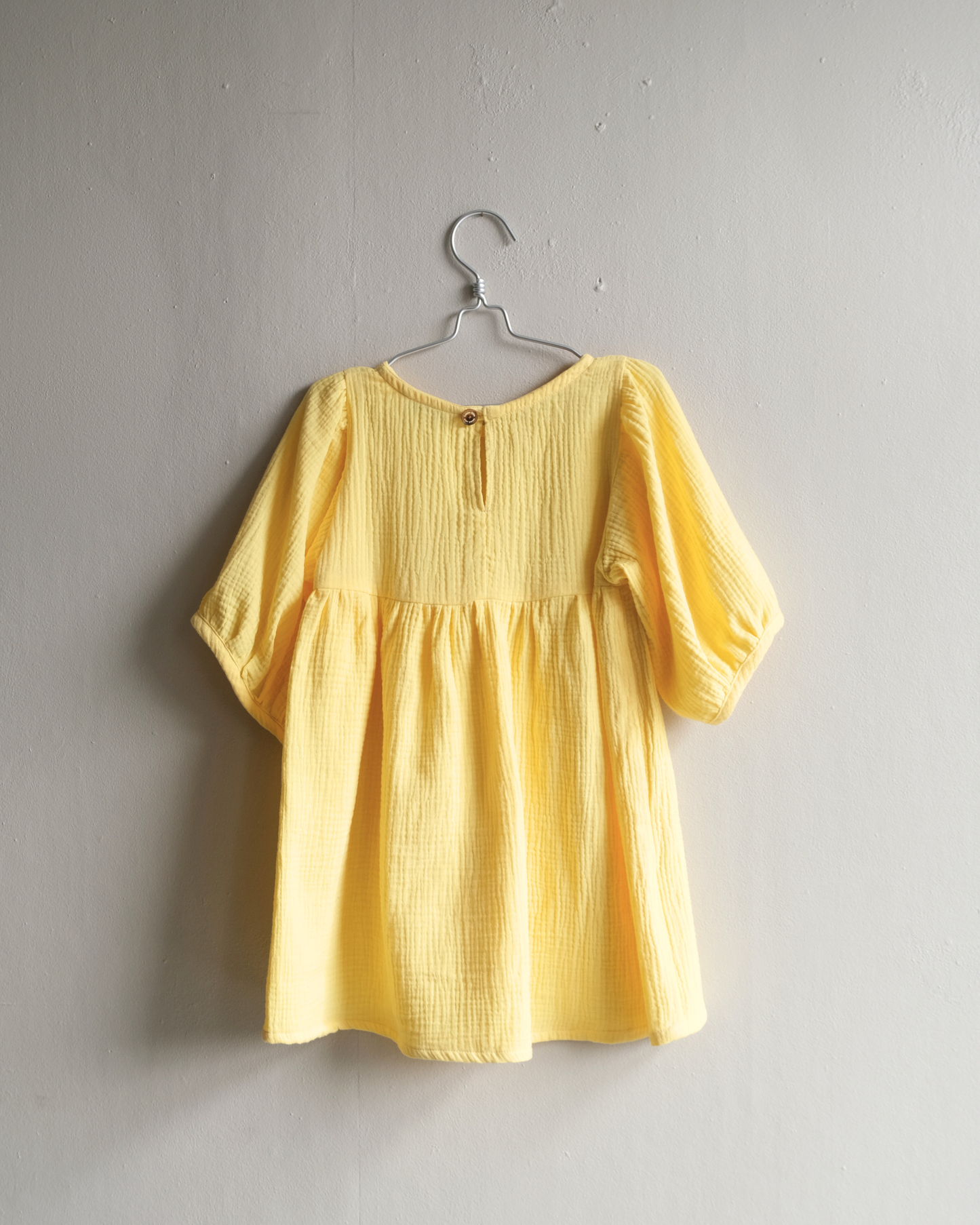 MISSNE MUSSELIN-KLEID