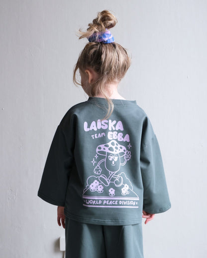 NO RUSH LONGSLEEVE