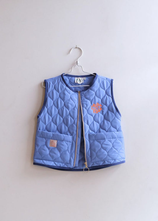 NÄSSLA QUILTED VEST