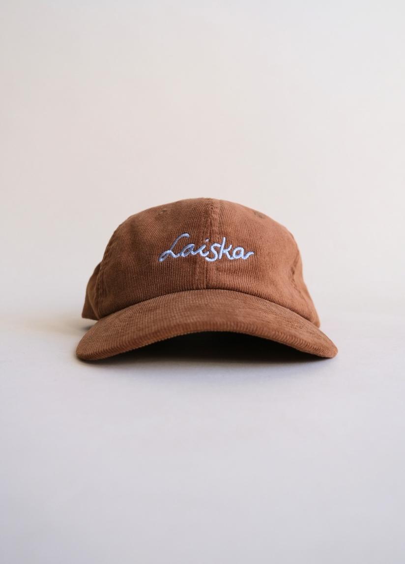 LAISKA CAP CORDUROY