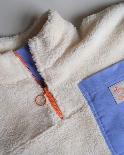 ARCHIPELAGO BAUMWOLLFLEECE