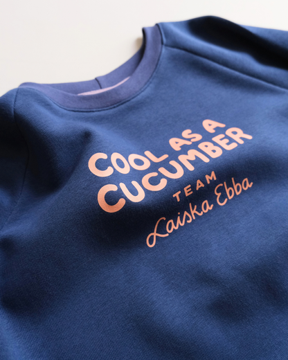 KURKKU CHUNKY SWEATSHIRT