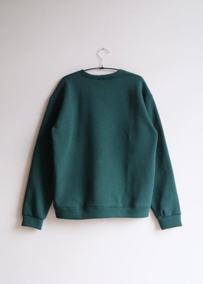 SWEATSHIRT DREAM GRÜN FÜR ERWACHSENE