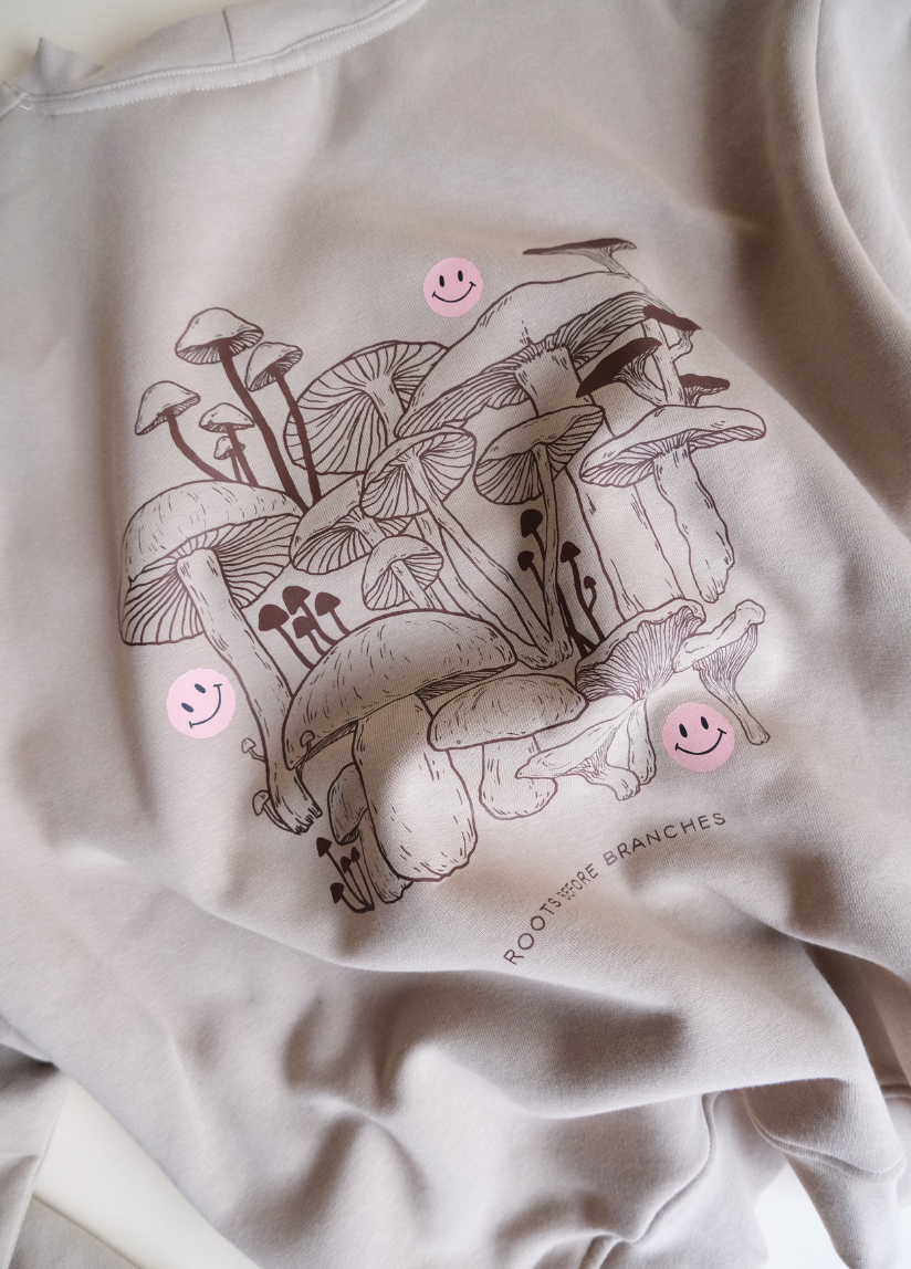 ROOTED SWEATSHIRT