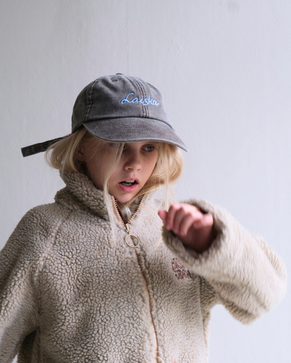LAISKA CAP WASHED