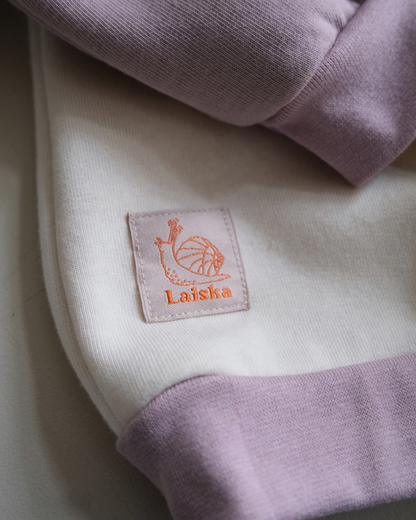 HAZE CHUNKY SWEATSHIRT