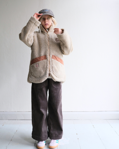 KNIPPE FLEECE JACKET