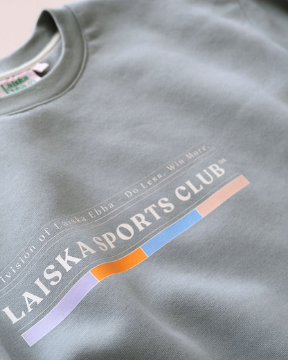LAISKA LAVENDEL-SWEATSHIRT FÜR ERWACHSENE