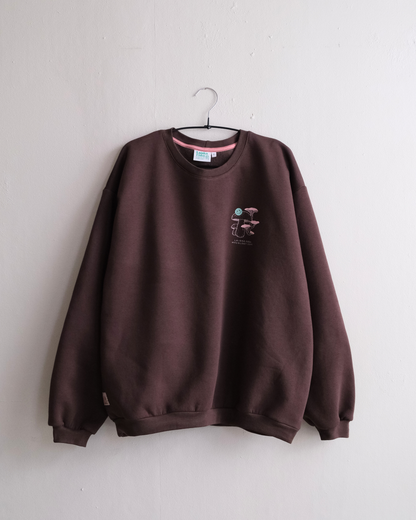 ROOTED SWEATSHIRT