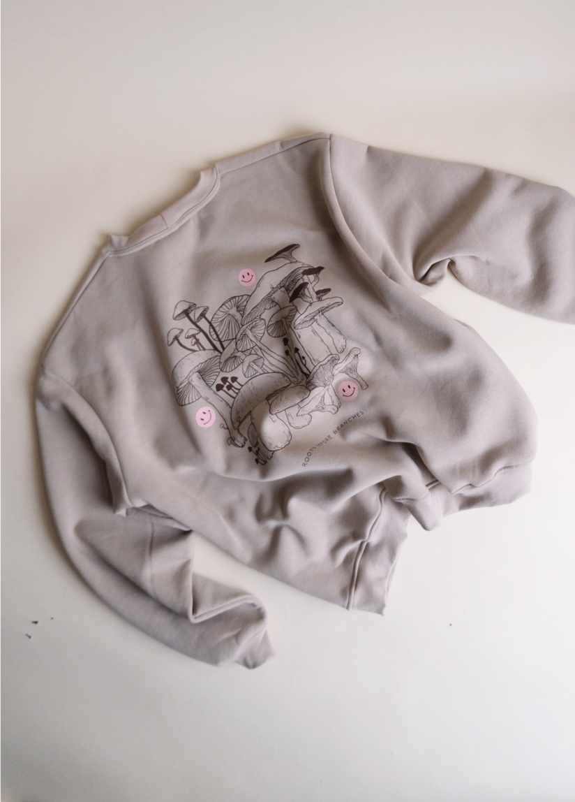 ROOTED SWEATSHIRT