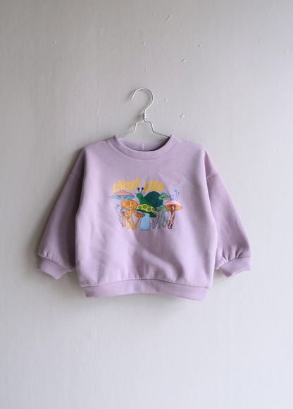 BEBE CHUNKY SWEATSHIRT