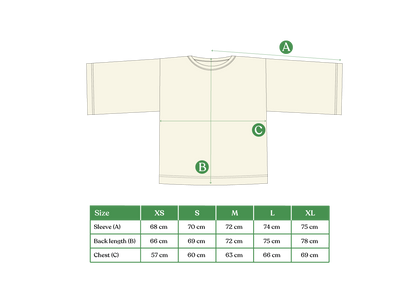 ADULT GRO LONGSLEEVE